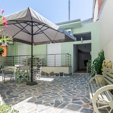 Appartamento Goutadika Limenas  Esterno foto