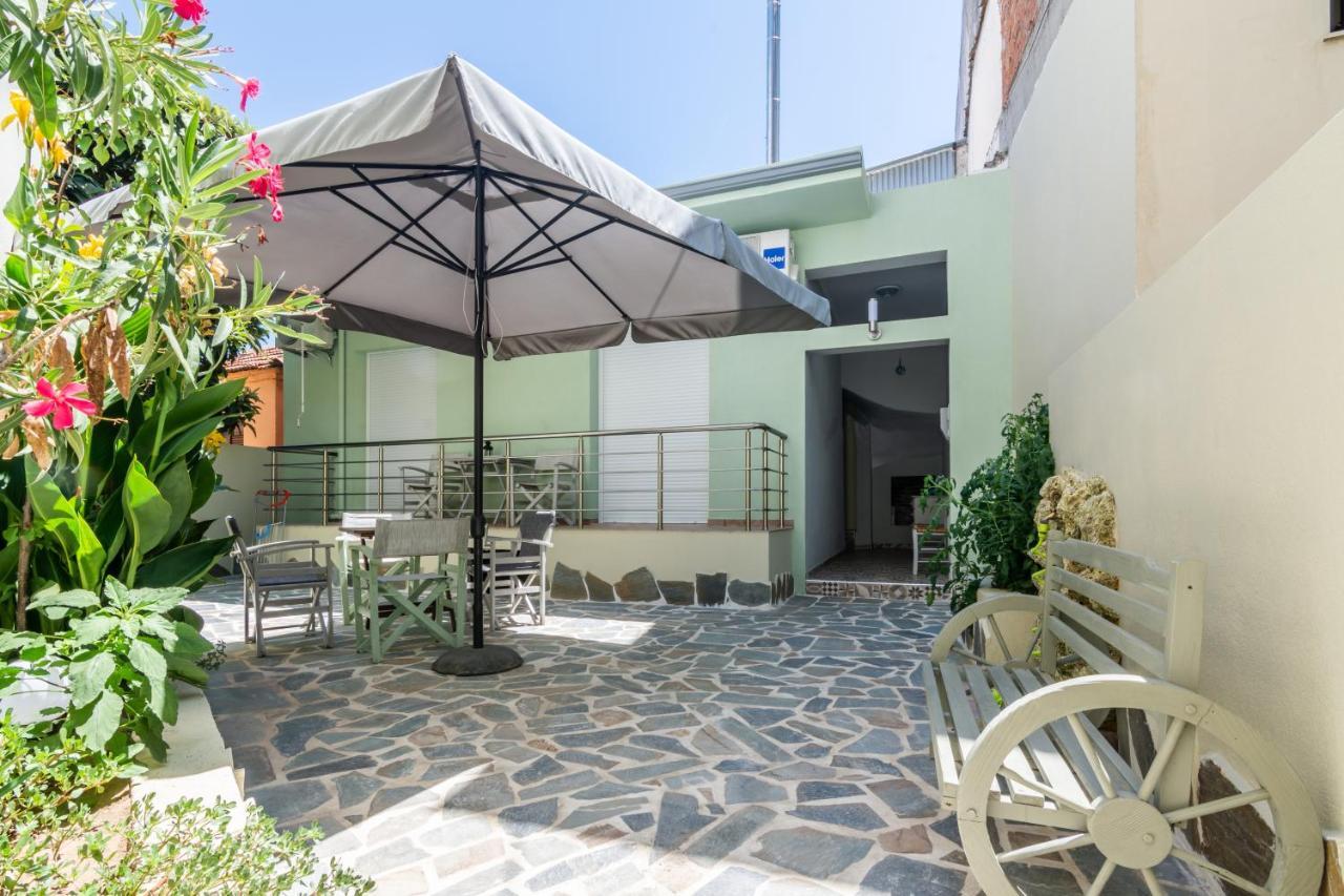 Appartamento Goutadika Limenas  Esterno foto