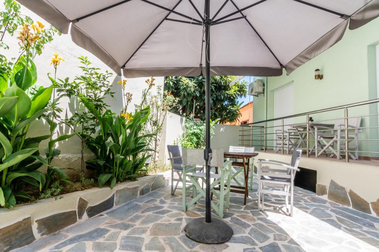Appartamento Goutadika Limenas  Esterno foto