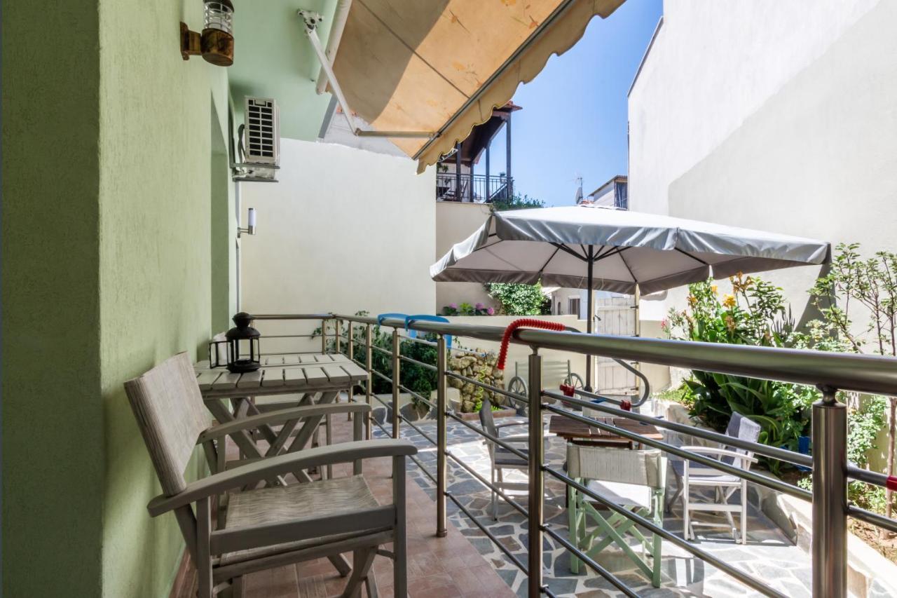 Appartamento Goutadika Limenas  Esterno foto
