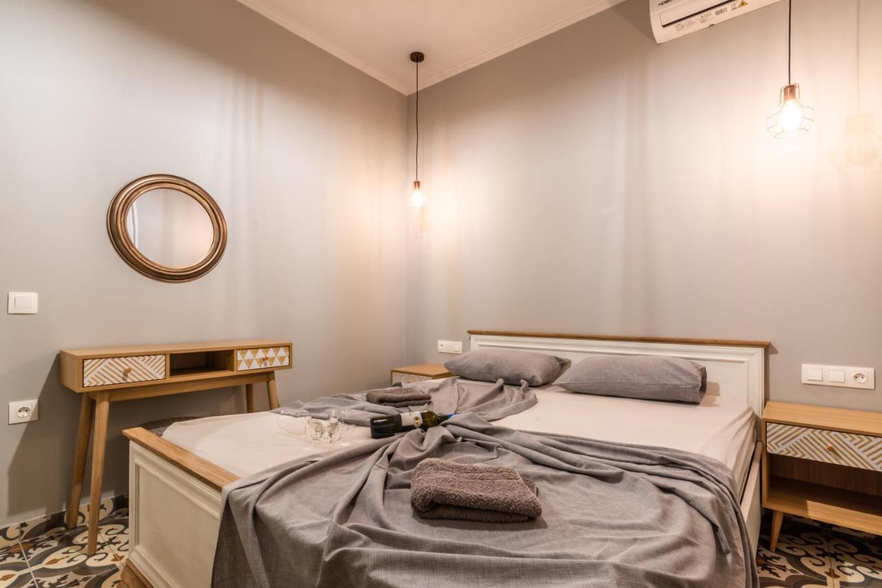 Appartamento Goutadika Limenas  Esterno foto