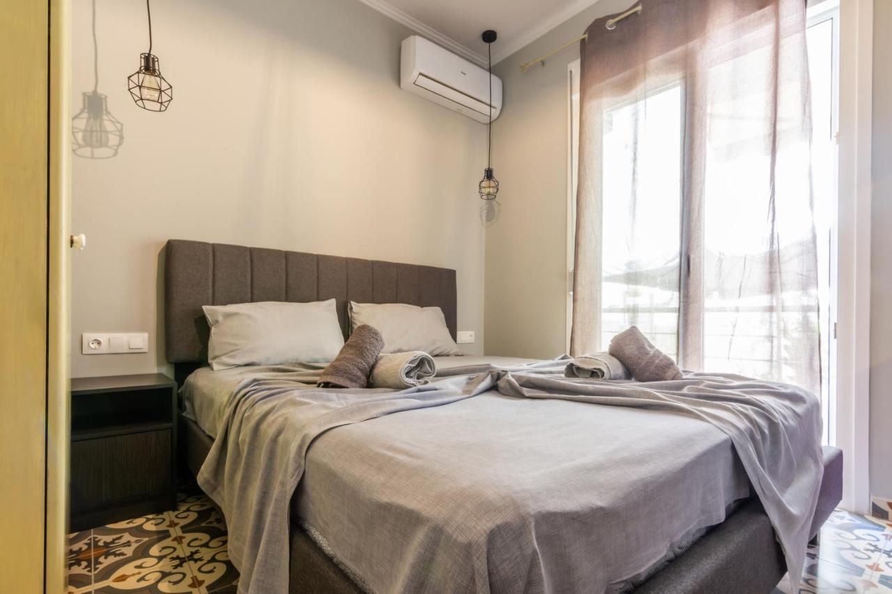 Appartamento Goutadika Limenas  Esterno foto