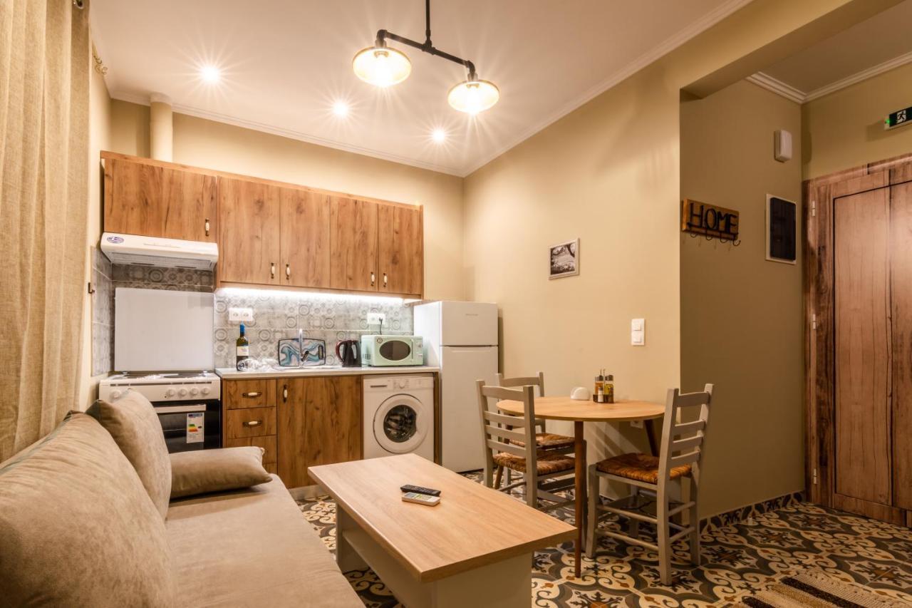 Appartamento Goutadika Limenas  Esterno foto