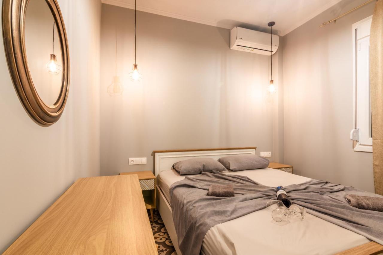 Appartamento Goutadika Limenas  Esterno foto