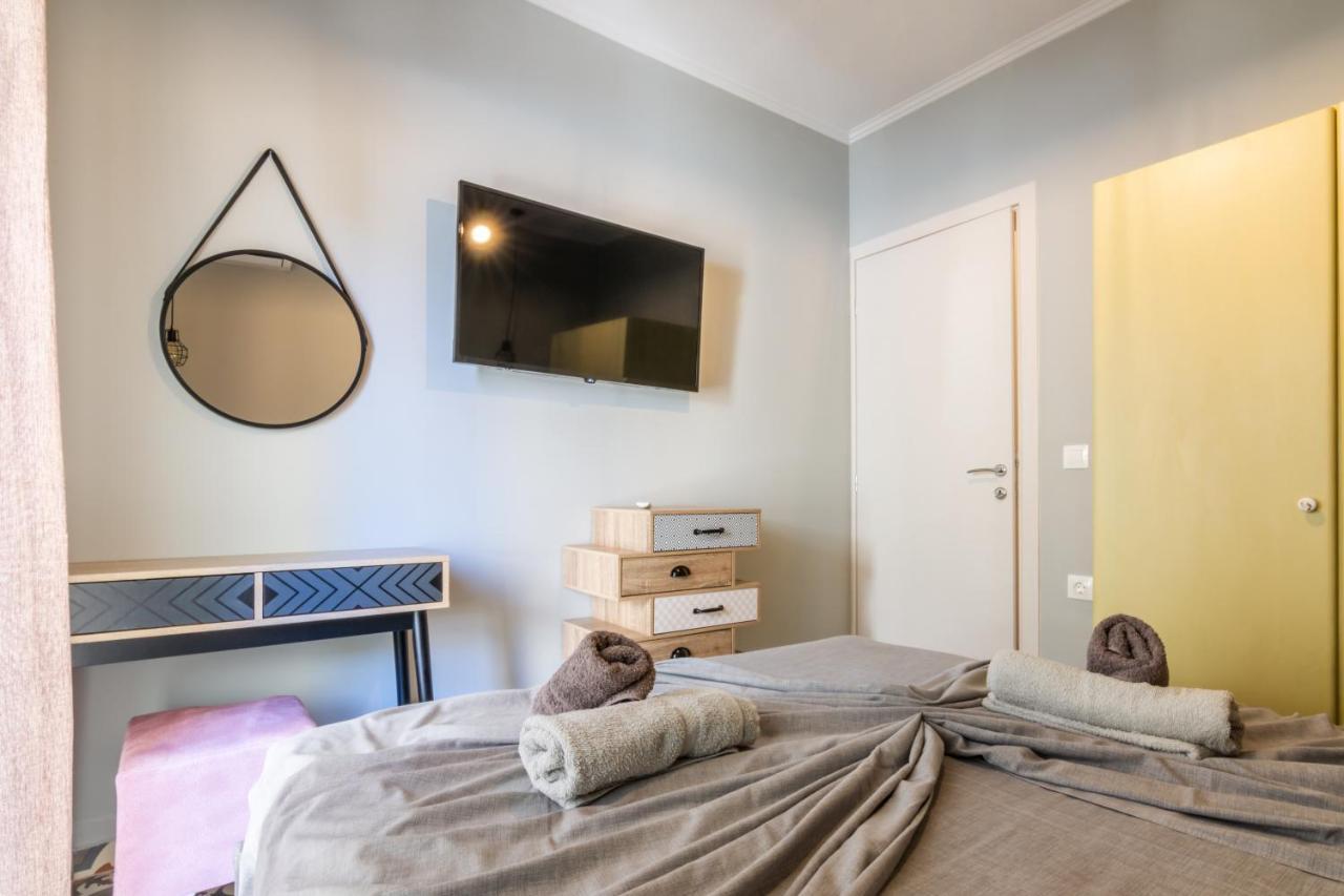 Appartamento Goutadika Limenas  Esterno foto
